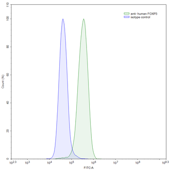FOXP3 Monoclonal Mouse Monoclonal Antibody