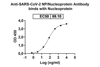 SARS-CoV-2 NP/Nucleoprotein Human Monoclonal Antibody