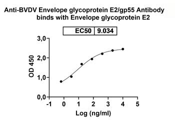 BVDV Envelope glycoprotein E2/gp55 Mouse Monoclonal Antibody