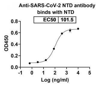 SARS-CoV-2 NTD Human Monoclonal Antibody