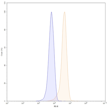 TPBG/5T4 Mouse Monoclonal Antibody (PE)