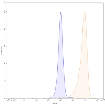FOLR1/FBP Mouse Monoclonal Antibody (PE)
