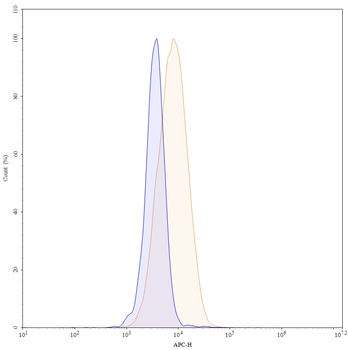 CD332/FGFR2 Human Monoclonal Antibody (APC)