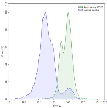 CD29/ITGB1 Mouse Monoclonal Antibody