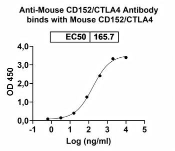 CD152/CTLA4 Mouse Monoclonal Antibody