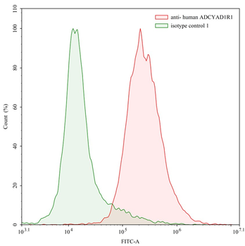 ADCYAP1R1 Human Monoclonal Antibody