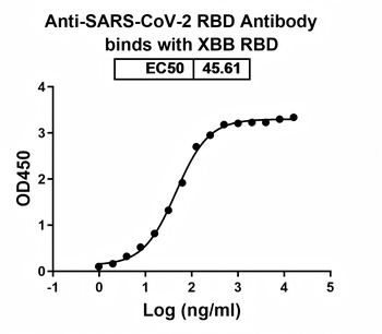 SARS-CoV-2 RBD Human Monoclonal Antibody