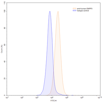 CD203c/ENPP3 Human Monoclonal Antibody