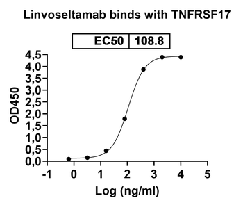 Linvoseltamab Human Monoclonal Antibody