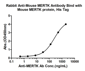 MERTK Rabbit Polyclonal Antibody