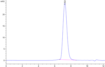 Recombinant human CD86 / B7-2 protein, C-His-Avi (HEK293)