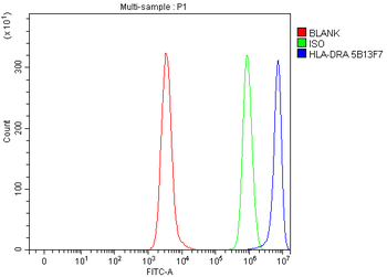 HLA-DR/HLA-DRA Antibody (monoclonal, 5B13F7)