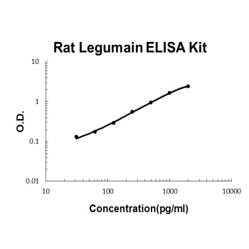 Rat Legumain ELISA Kit