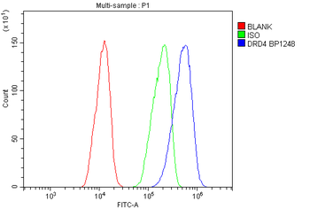 DRD4 Rabbit Polyclonal Antibody