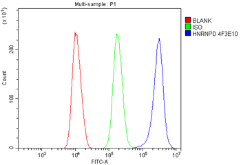 hnRNP D/AUF1/HNRNPD Mouse Monoclonal Antibody