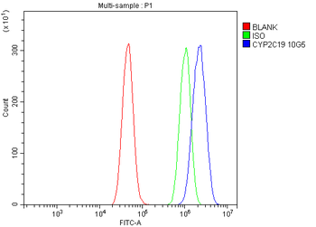 Cytochrome p450 2C19/CYP2C19 Mouse Monoclonal Antibody