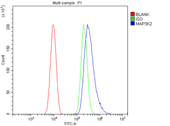 MEKK2/MAP3K2 Rabbit Polyclonal Antibody
