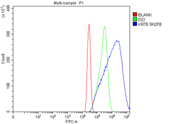 Cytokeratin 5 Antibody (monoclonal, 9H2F8)
