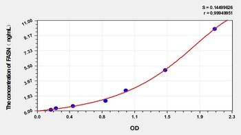 Rabbit Fatty Acid Synthase (FASN) ELISA Kit