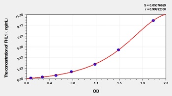 Rat Four and a Half LIM Domains Protein 1 (FHL1) ELISA Kit