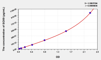 Mouse SOX9(Sex Determining Region Y Box Protein 9) ELISA Kit