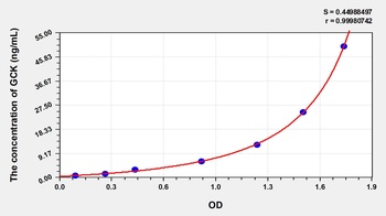 Rat Glucokinase (GCK) ELISA Kit
