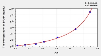 Human BTG3 Associated Nuclear Protein (BANP) ELISA Kit