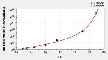 Human Asparagine Synthetase (ASNS) ELISA Kit