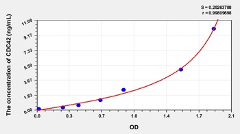Human Cell Division Cycle Protein 42 (CDC42) ELISA Kit