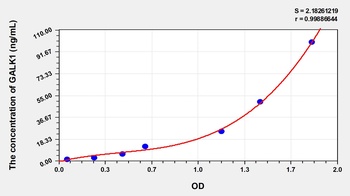 Human Galactokinase 1 (GALK1) ELISA Kit
