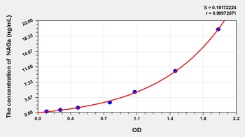 Mouse N-Acetylgalactosaminidase Alpha (NAGa) ELISA Kit