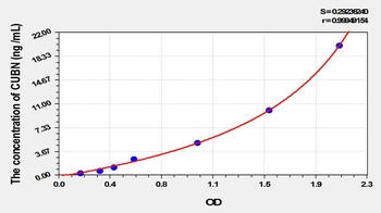 Rat Cubilin (CUBN) ELISA Kit
