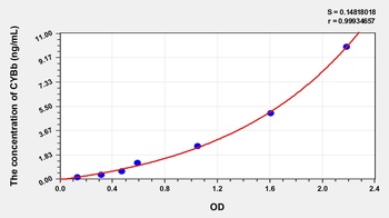 Rat Cytochrome b-245 Beta Polypeptide (CYBb) ELISA Kit