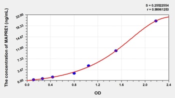 Rat Microtubule Associated Protein RP/EB Family, Member 1 (MAPRE1) ELISA Kit
