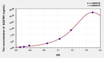 Rat Sequestosome 1 (SQSTM1) ELISA Kit