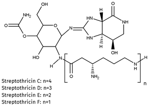 Nourseothricin - Powder