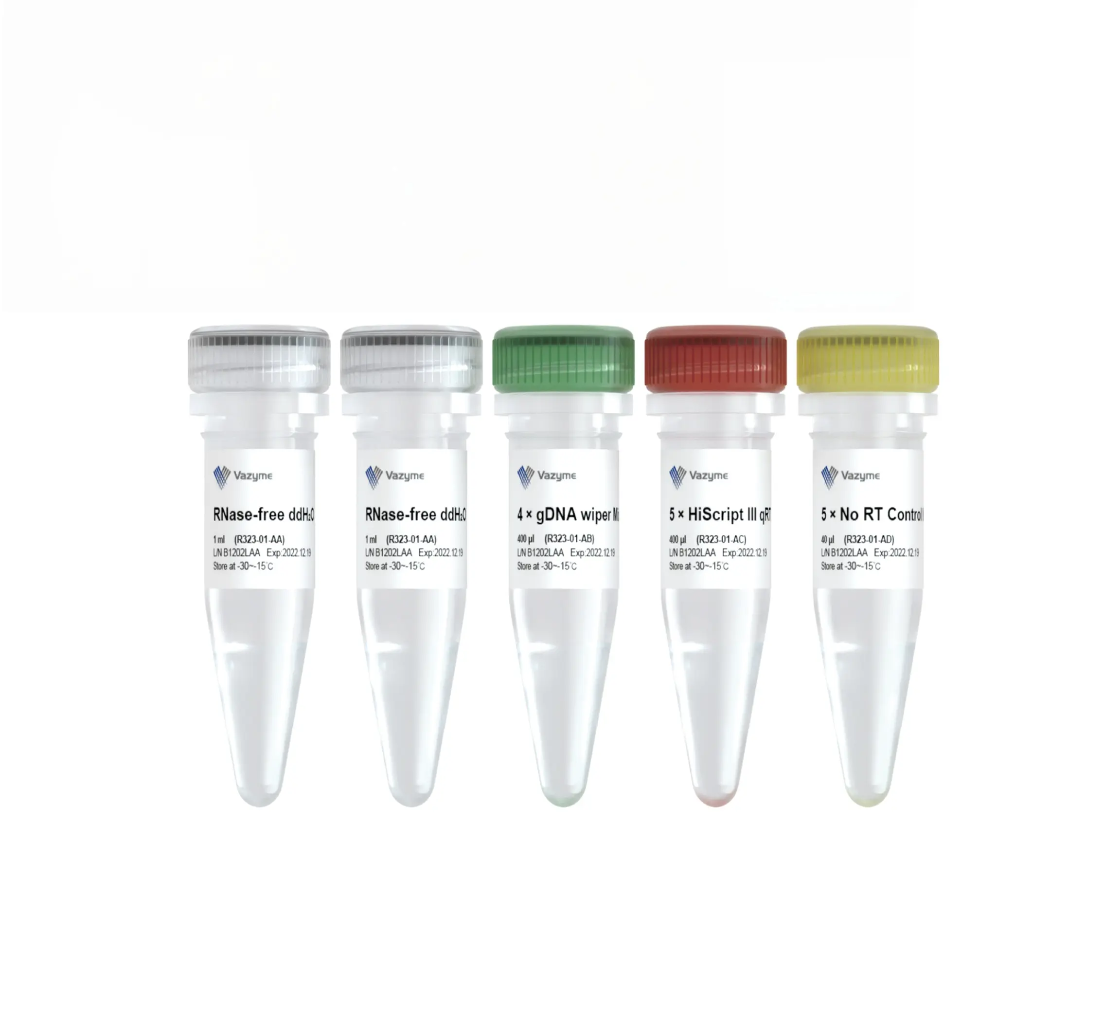 Vazyme - GO-Lyo One Step RT-qPCR Probe Kit