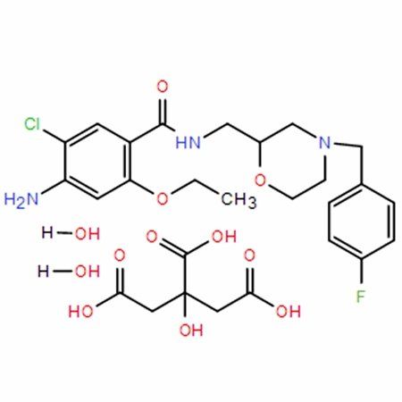 Mosapride Citrate